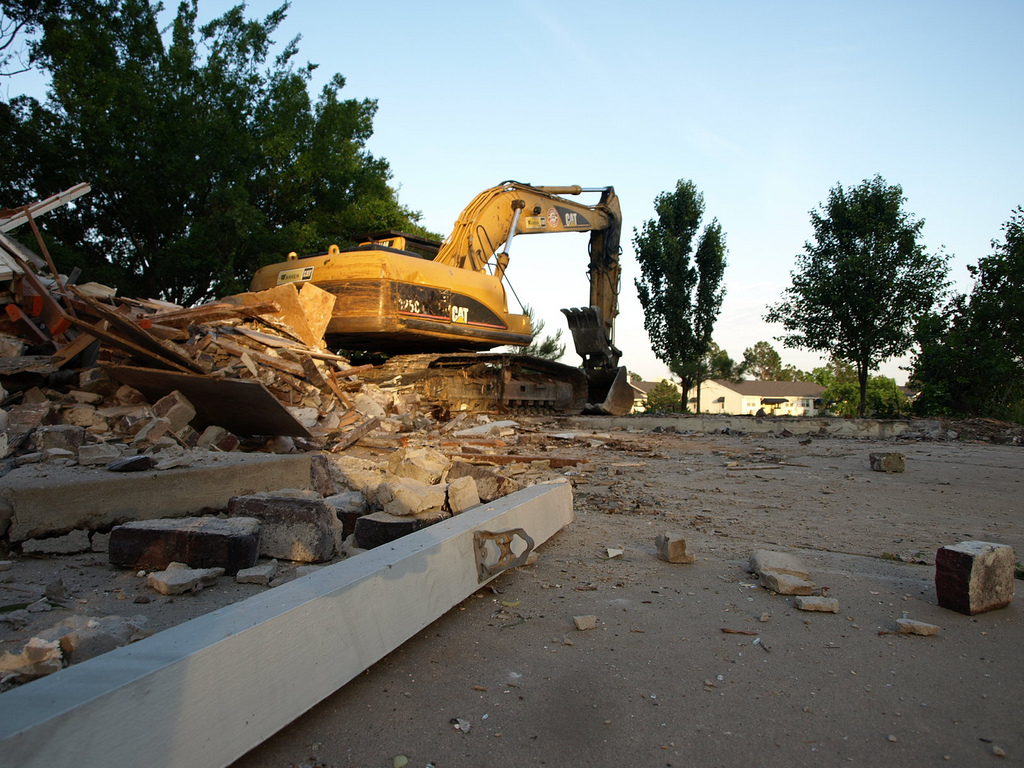 home demolition edwardsville IL